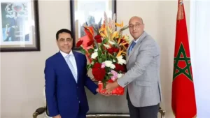 الأهلي يشيد بتعاون الجيش الملكي قبل مواجهة دوري أبطال إفريقيا